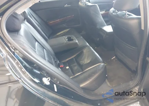 2011 Honda Accord 3.5 Ex-L from USA, damaged, VIN 5KBCP3F82BB003365